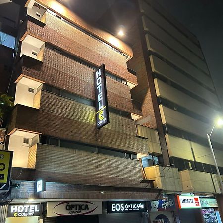 Hotel Country ميديلين المظهر الخارجي الصورة